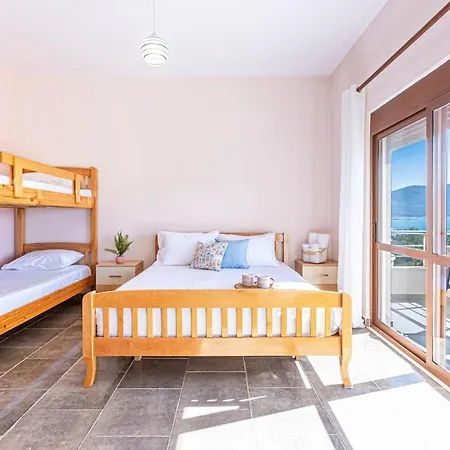 Radhima Res 19 - Apt, Sea View, Kitchen Appartement