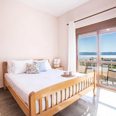 Appartement Radhima Res 19 - Apt, Sea View, Kitchen